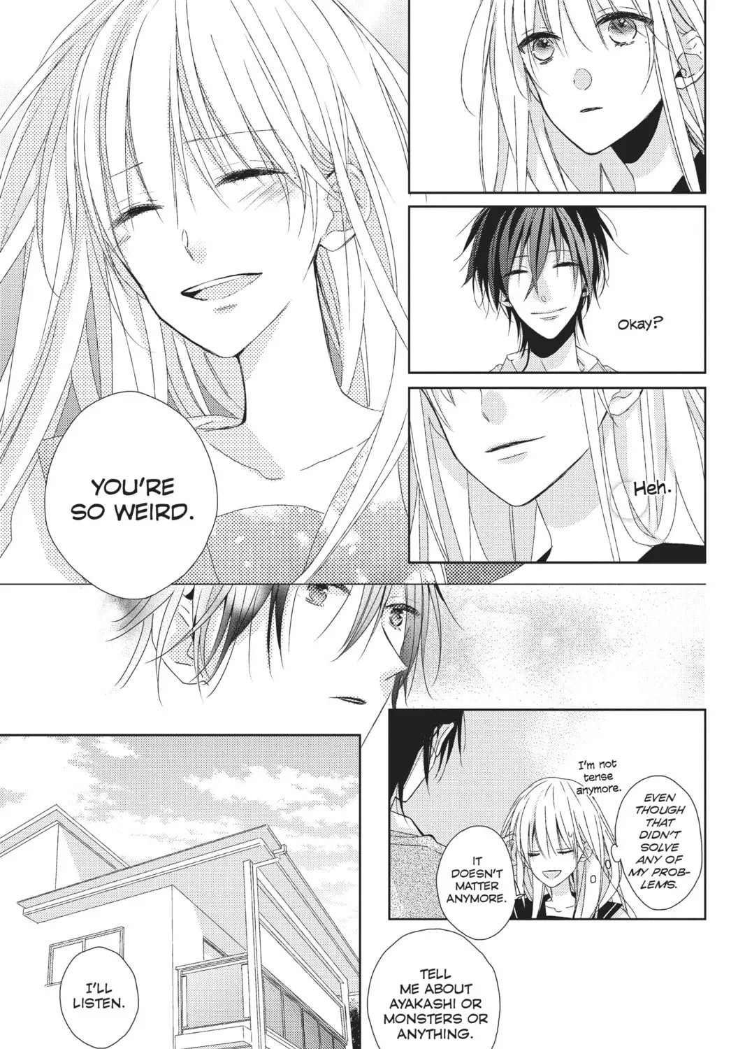 Read That Wolf-Boy Is Mine! chapter 2 image 36 on Lezhin