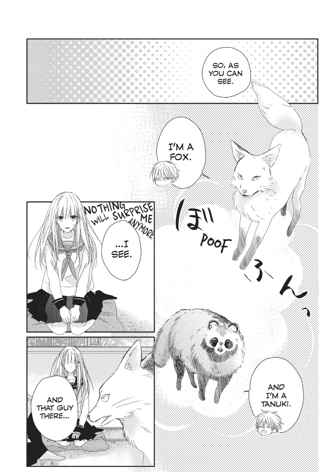 Read That Wolf-Boy Is Mine! chapter 2 image 44 on Lezhin