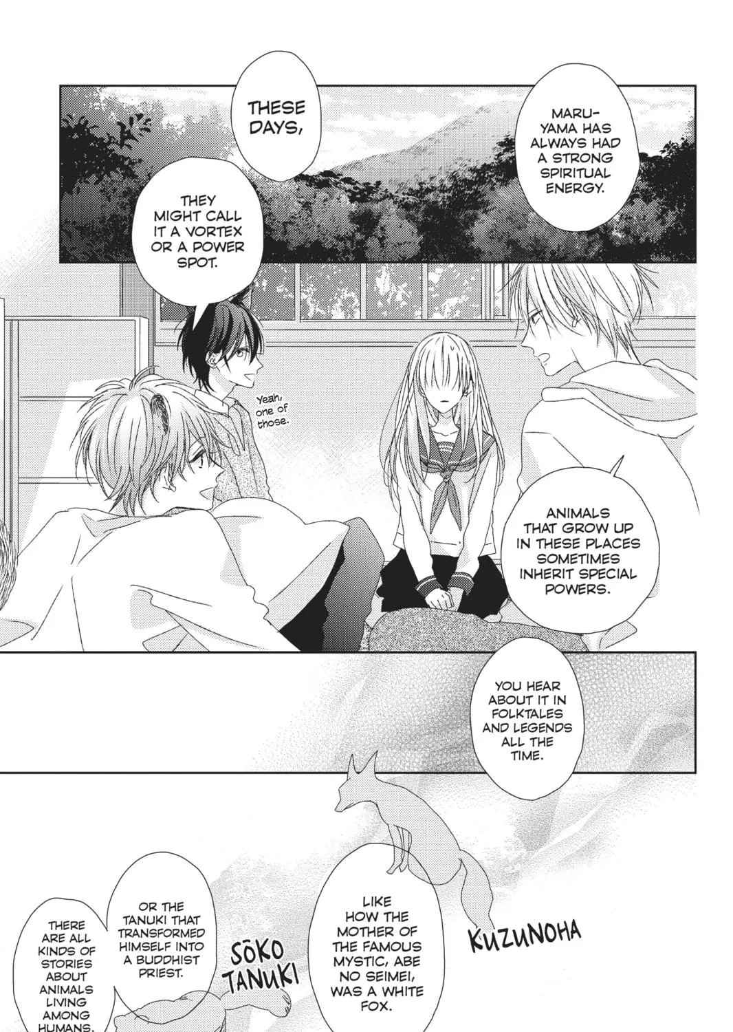 Read That Wolf-Boy Is Mine! chapter 2 image 48 on Lezhin