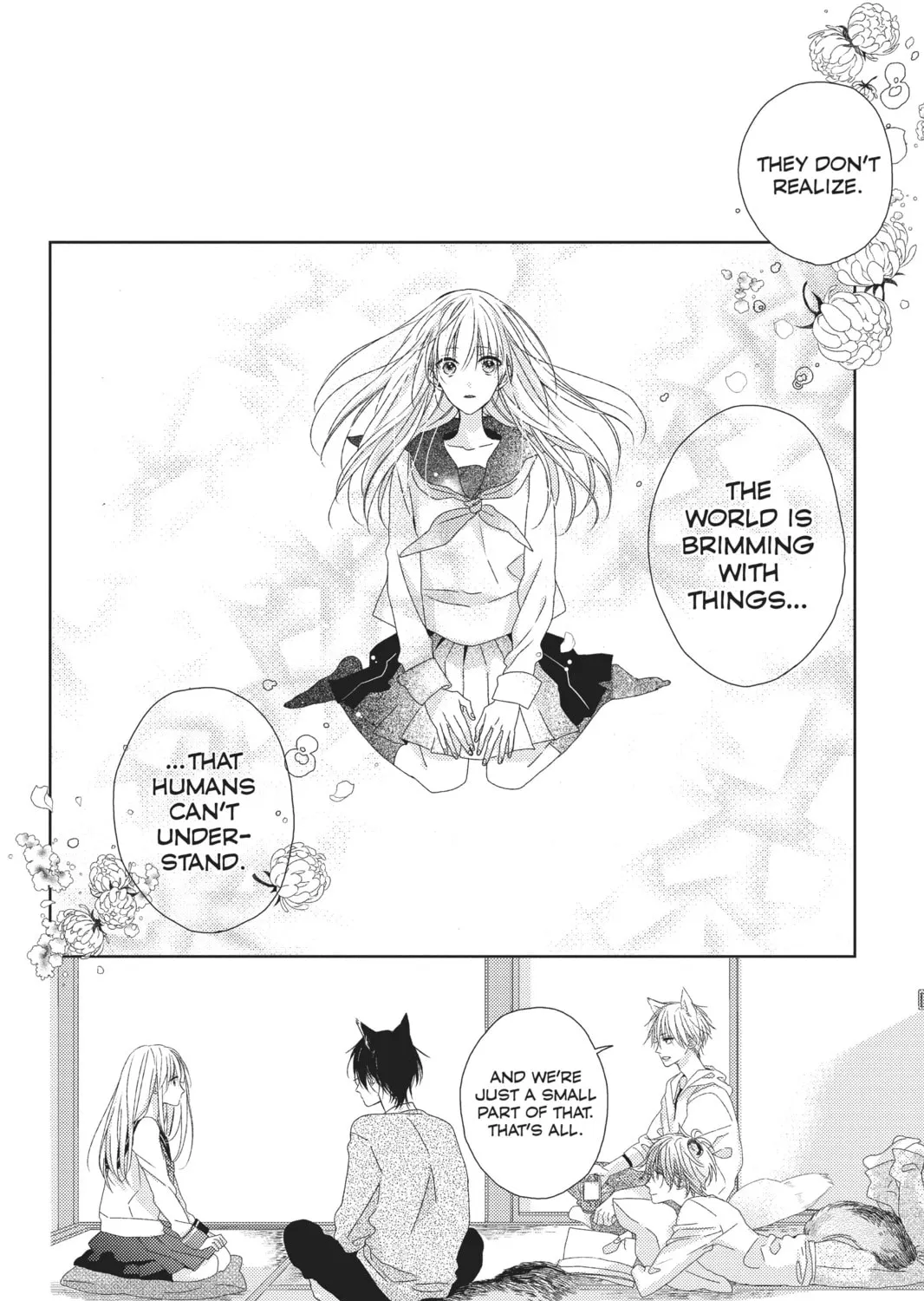 Read That Wolf-Boy Is Mine! chapter 2 image 54 on Lezhin