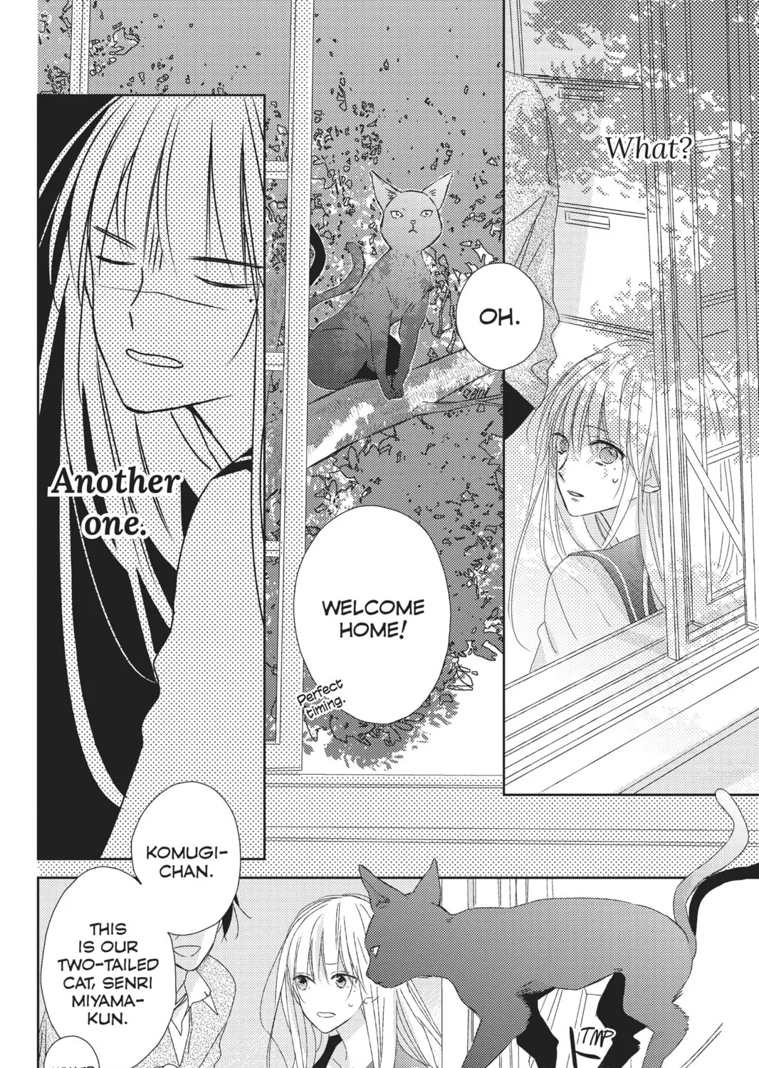 Read That Wolf-Boy Is Mine! chapter 2 image 62 on Lezhin