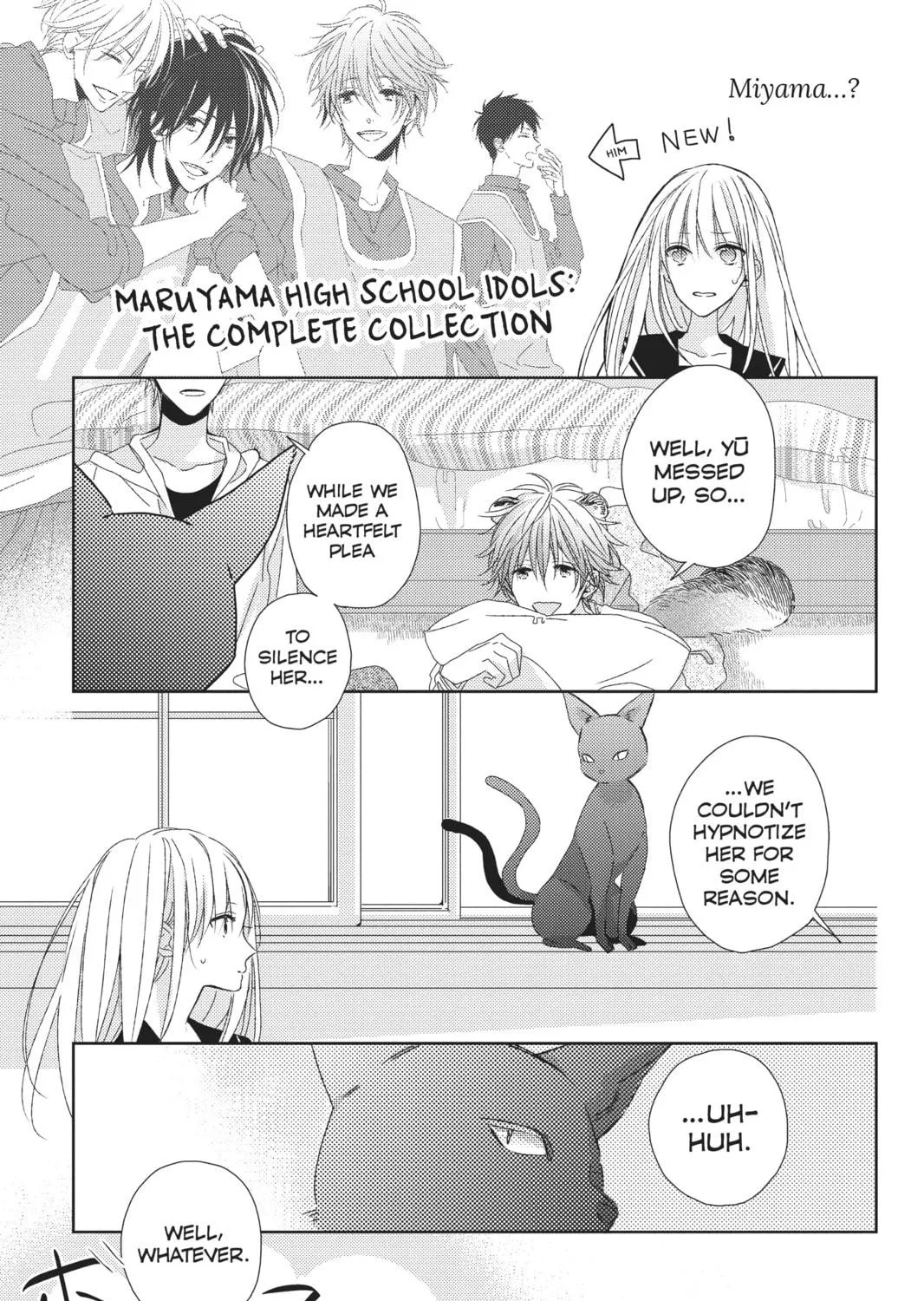 Read That Wolf-Boy Is Mine! chapter 2 image 64 on Lezhin
