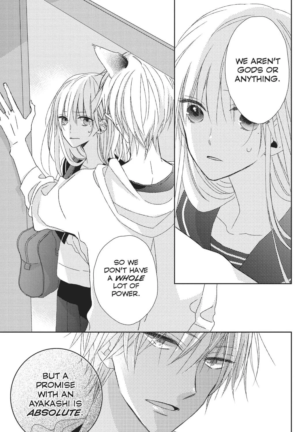Read That Wolf-Boy Is Mine! chapter 2 image 68 on Lezhin