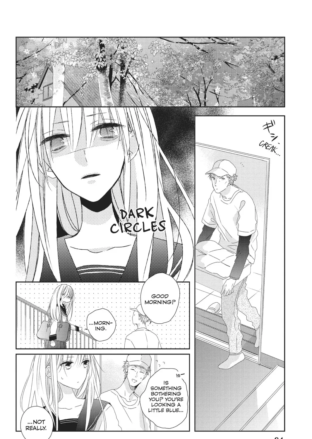 Read That Wolf-Boy Is Mine! chapter 3 image 2 on Lezhin