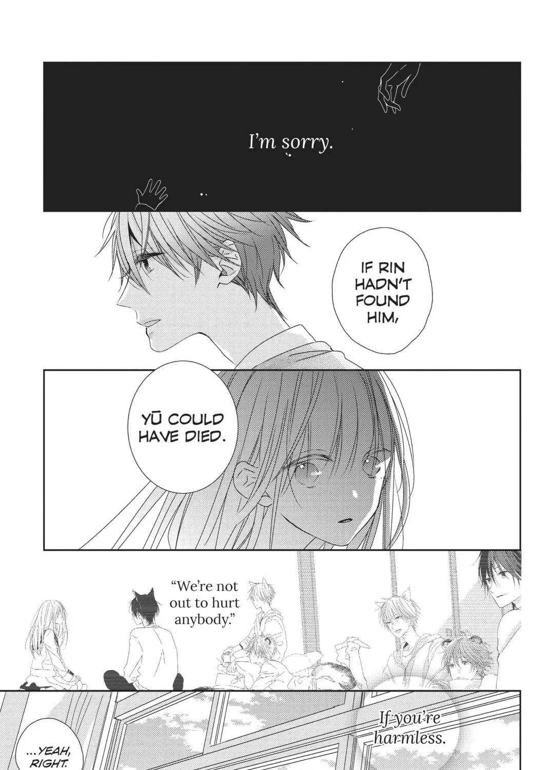 Read That Wolf-Boy Is Mine! chapter 3 image 20 on Lezhin