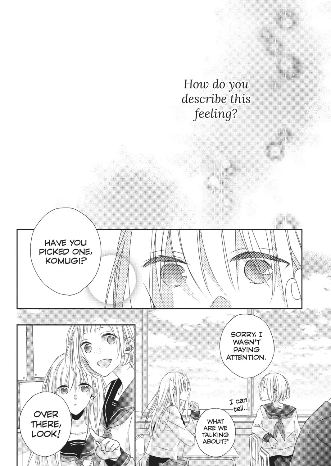 Read That Wolf-Boy Is Mine! chapter 3 image 26 on Lezhin