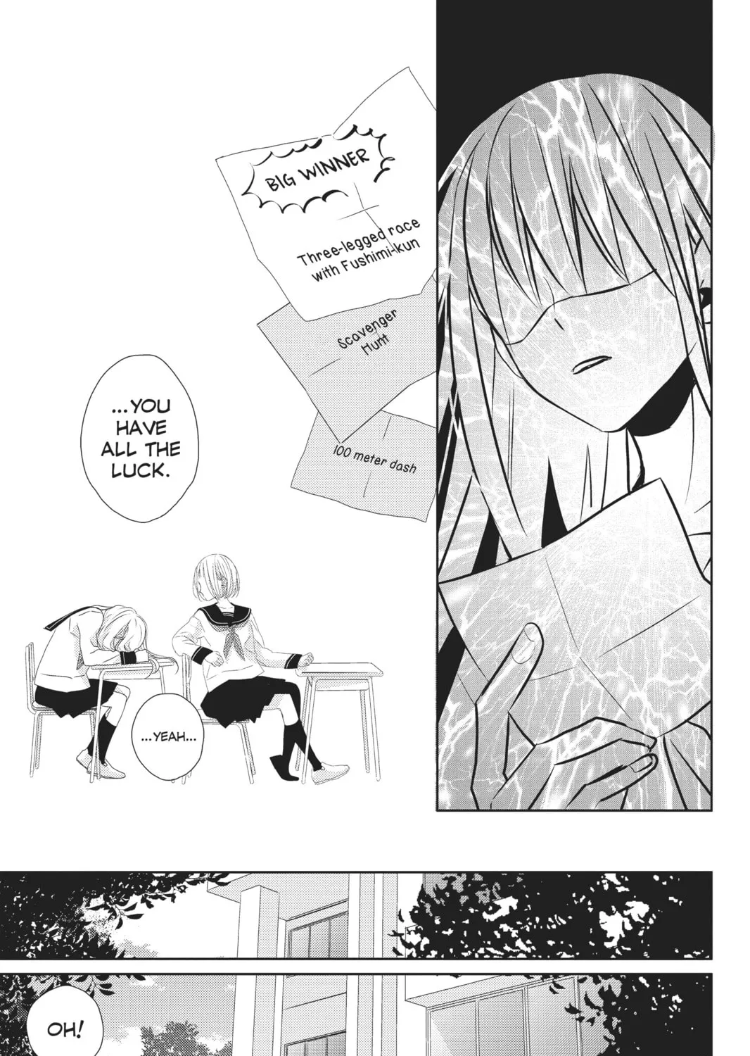 Read That Wolf-Boy Is Mine! chapter 3 image 36 on Lezhin