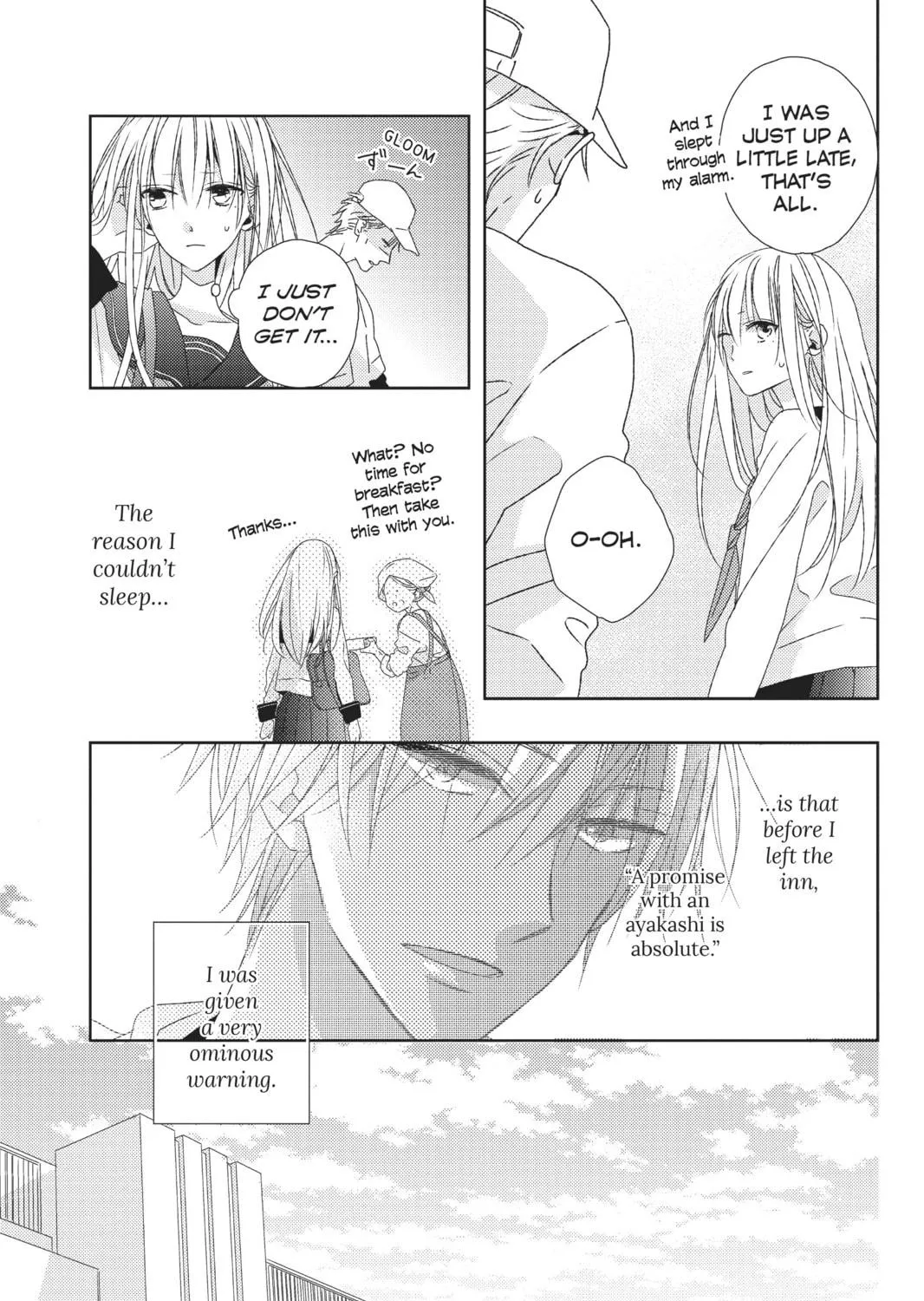 Read That Wolf-Boy Is Mine! chapter 3 image 4 on Lezhin