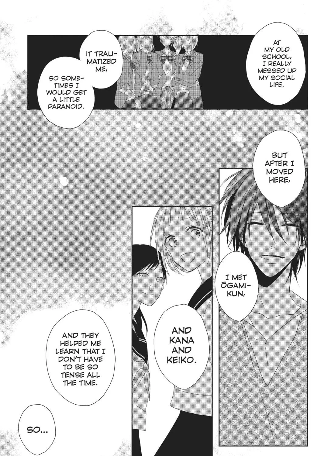 Read That Wolf-Boy Is Mine! chapter 3 image 48 on Lezhin