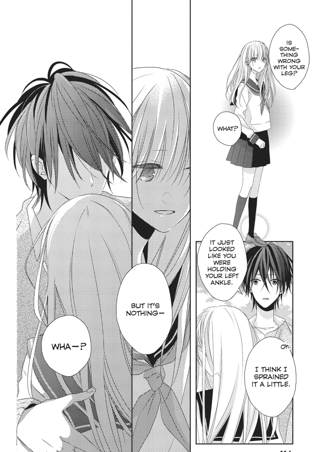 Read That Wolf-Boy Is Mine! chapter 3 image 62 on Lezhin