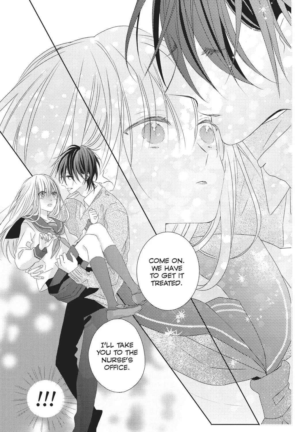Read That Wolf-Boy Is Mine! chapter 3 image 64 on Lezhin