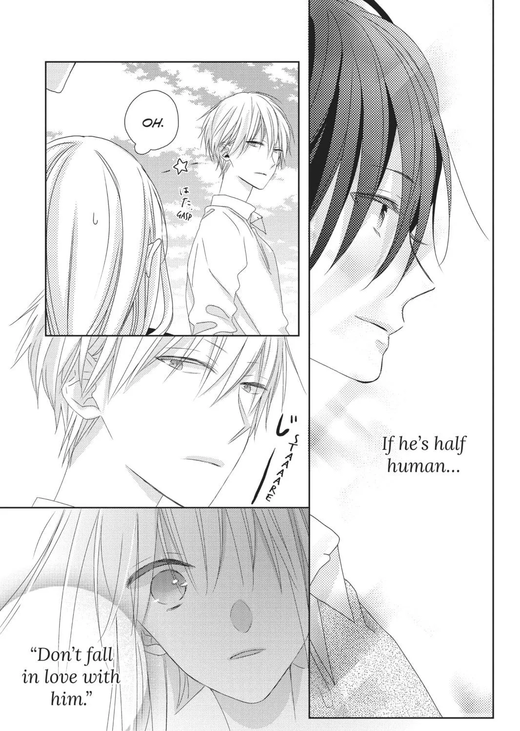 Read That Wolf-Boy Is Mine! chapter 3 image 68 on Lezhin