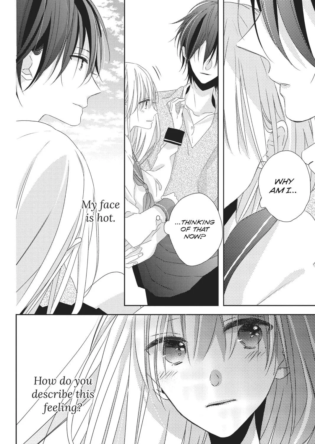 Read That Wolf-Boy Is Mine! chapter 3 image 70 on Lezhin