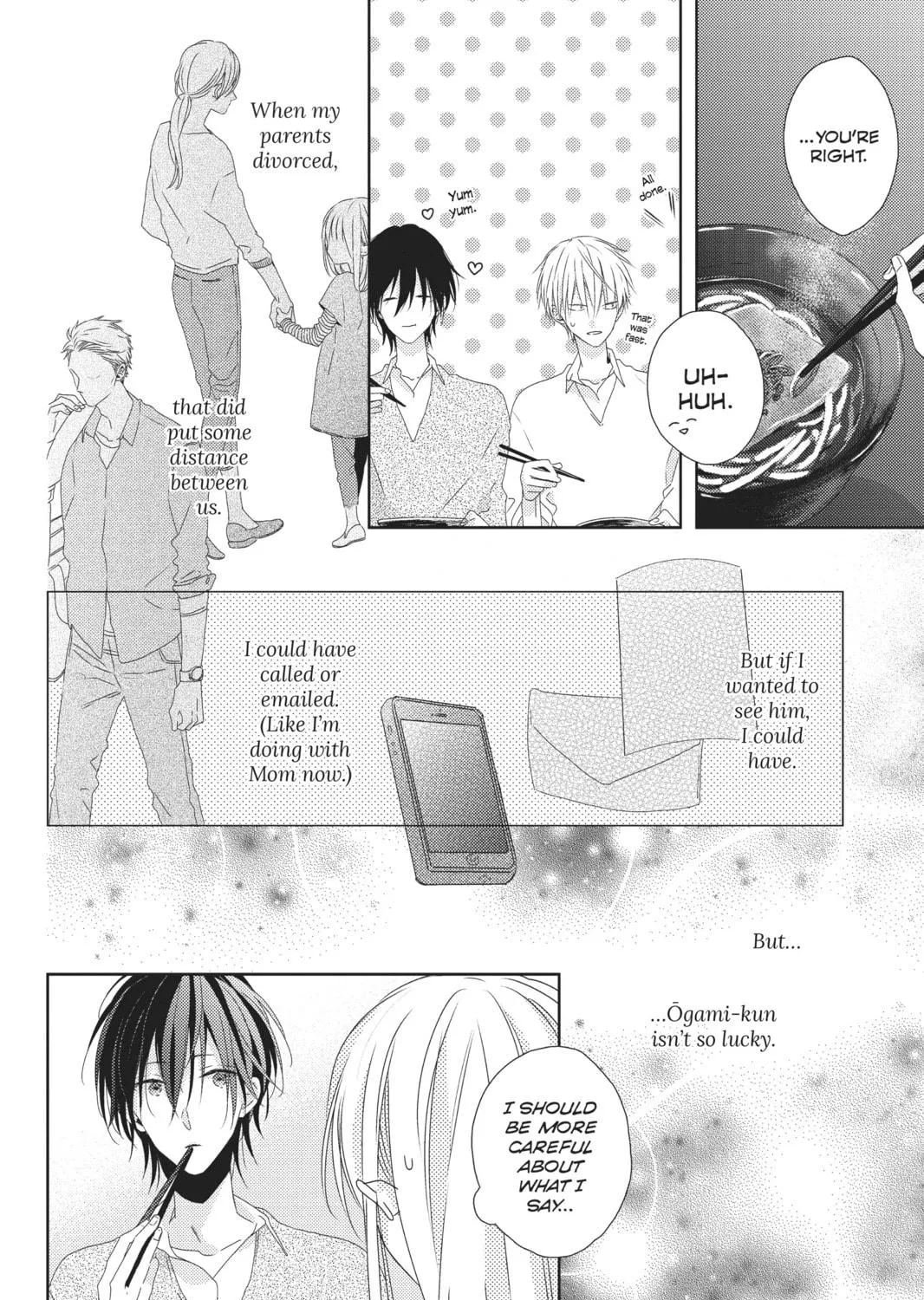 Read That Wolf-Boy Is Mine! chapter 4 image 10 on Lezhin