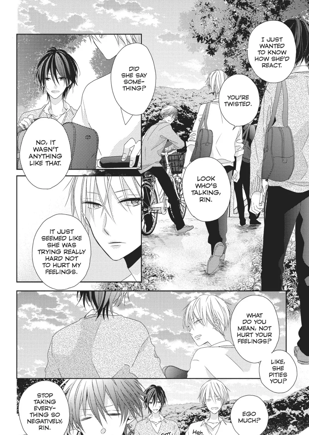 Read That Wolf-Boy Is Mine! chapter 4 image 14 on Lezhin
