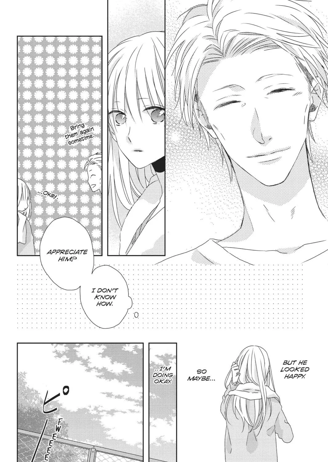Read That Wolf-Boy Is Mine! chapter 4 image 22 on Lezhin