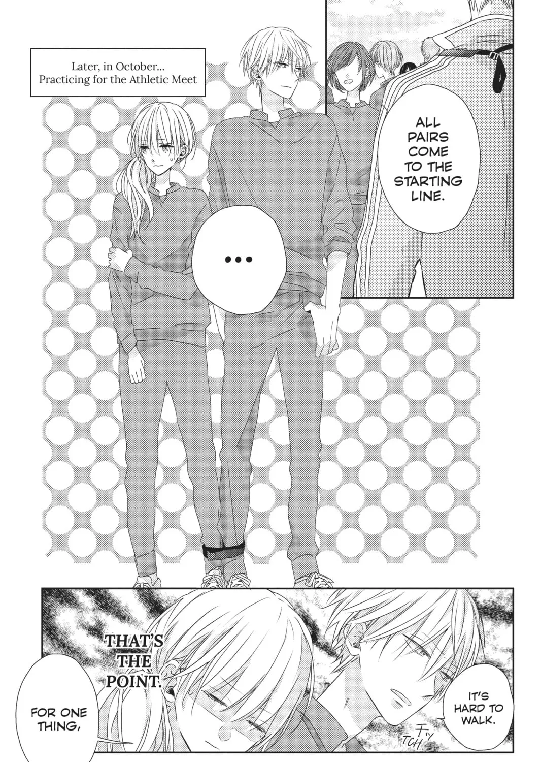 Read That Wolf-Boy Is Mine! chapter 4 image 24 on Lezhin