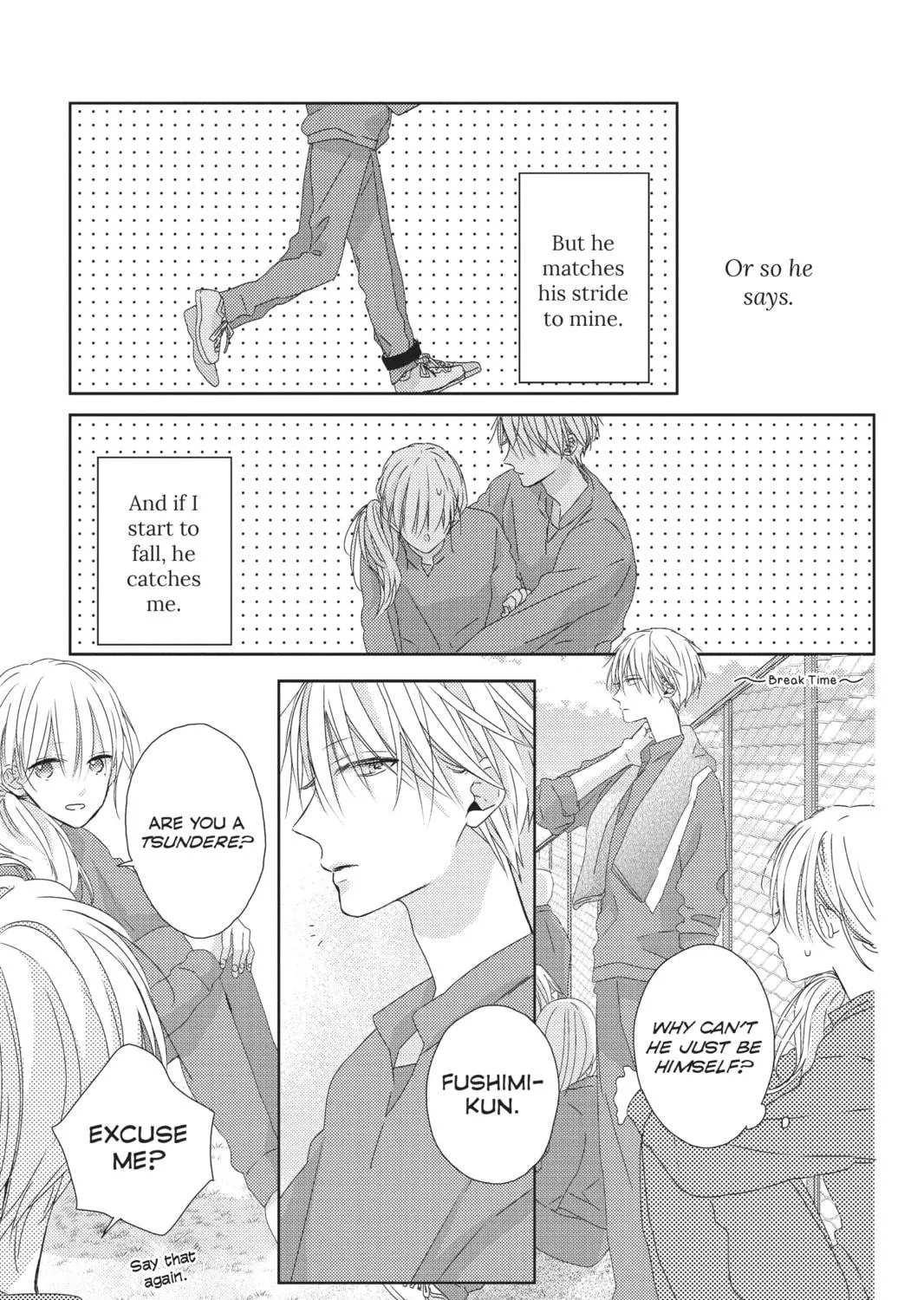 Read That Wolf-Boy Is Mine! chapter 4 image 28 on Lezhin