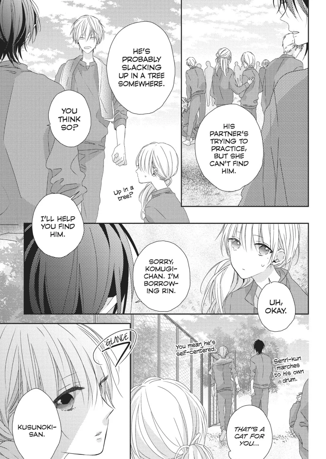 Read That Wolf-Boy Is Mine! chapter 4 image 32 on Lezhin