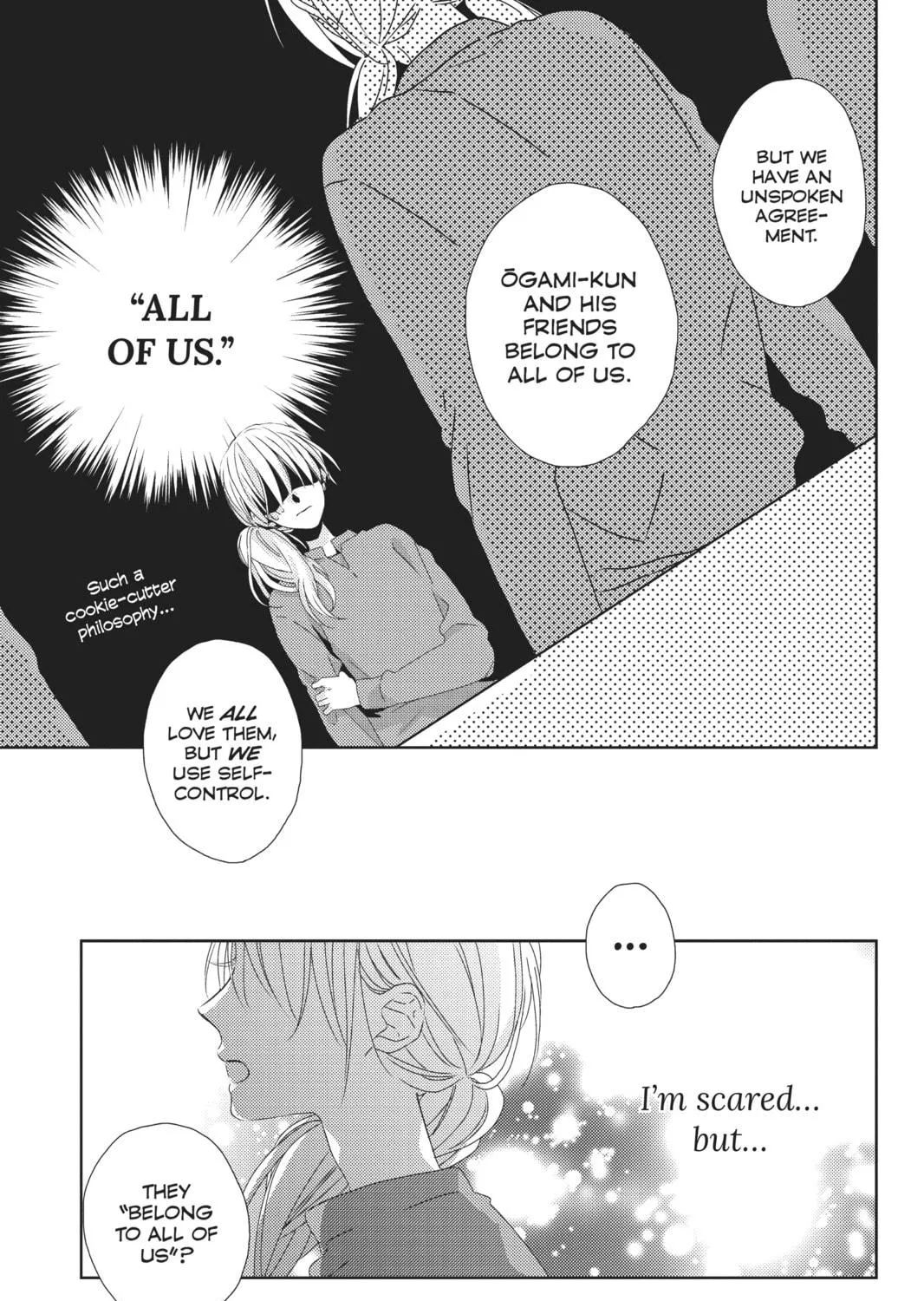 Read That Wolf-Boy Is Mine! chapter 4 image 40 on Lezhin
