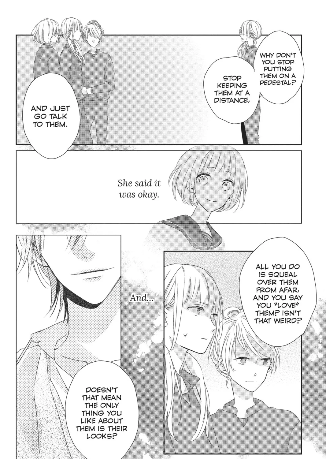 Read That Wolf-Boy Is Mine! chapter 4 image 42 on Lezhin