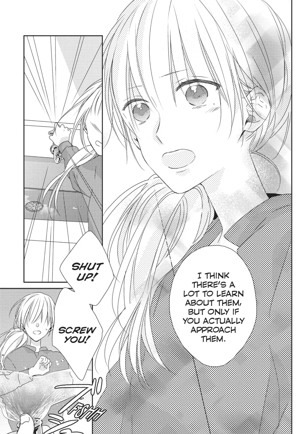 Read That Wolf-Boy Is Mine! chapter 4 image 44 on Lezhin
