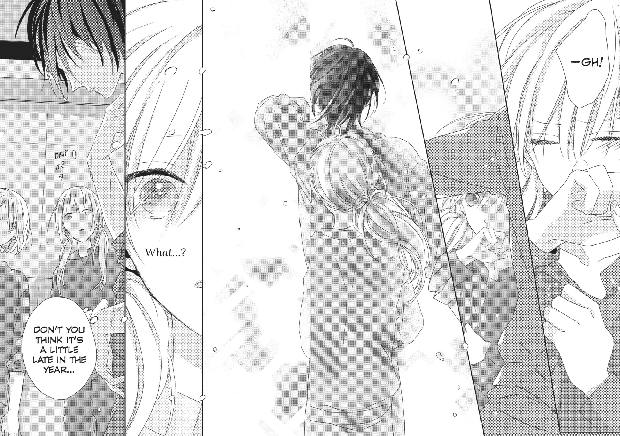 Read That Wolf-Boy Is Mine! chapter 4 image 46 on Lezhin