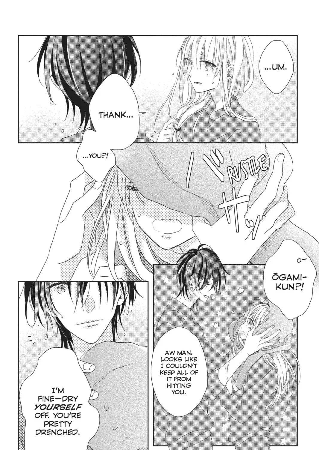 Read That Wolf-Boy Is Mine! chapter 4 image 52 on Lezhin