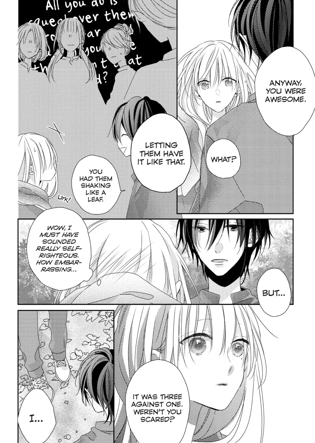Read That Wolf-Boy Is Mine! chapter 4 image 56 on Lezhin