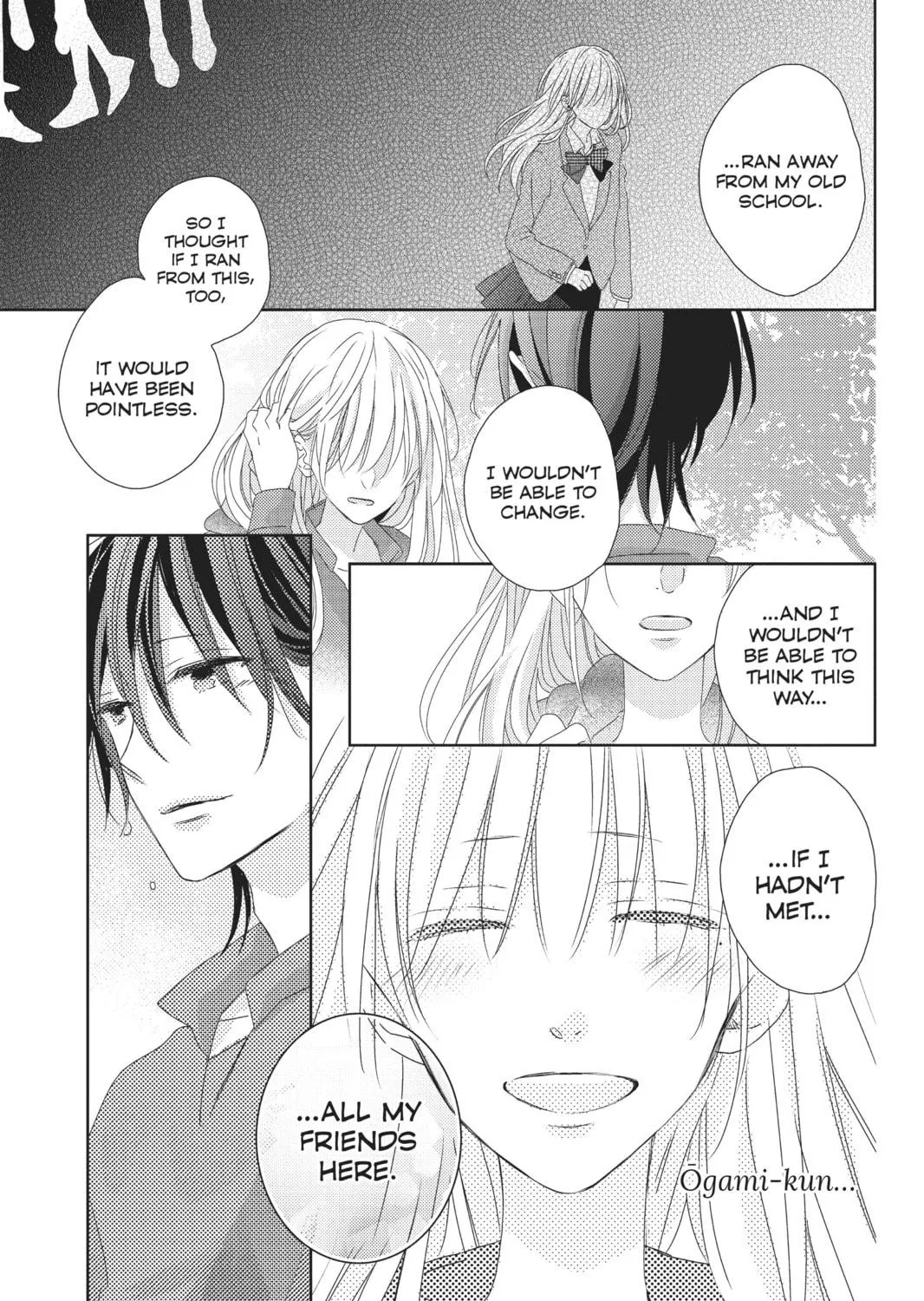 Read That Wolf-Boy Is Mine! chapter 4 image 58 on Lezhin