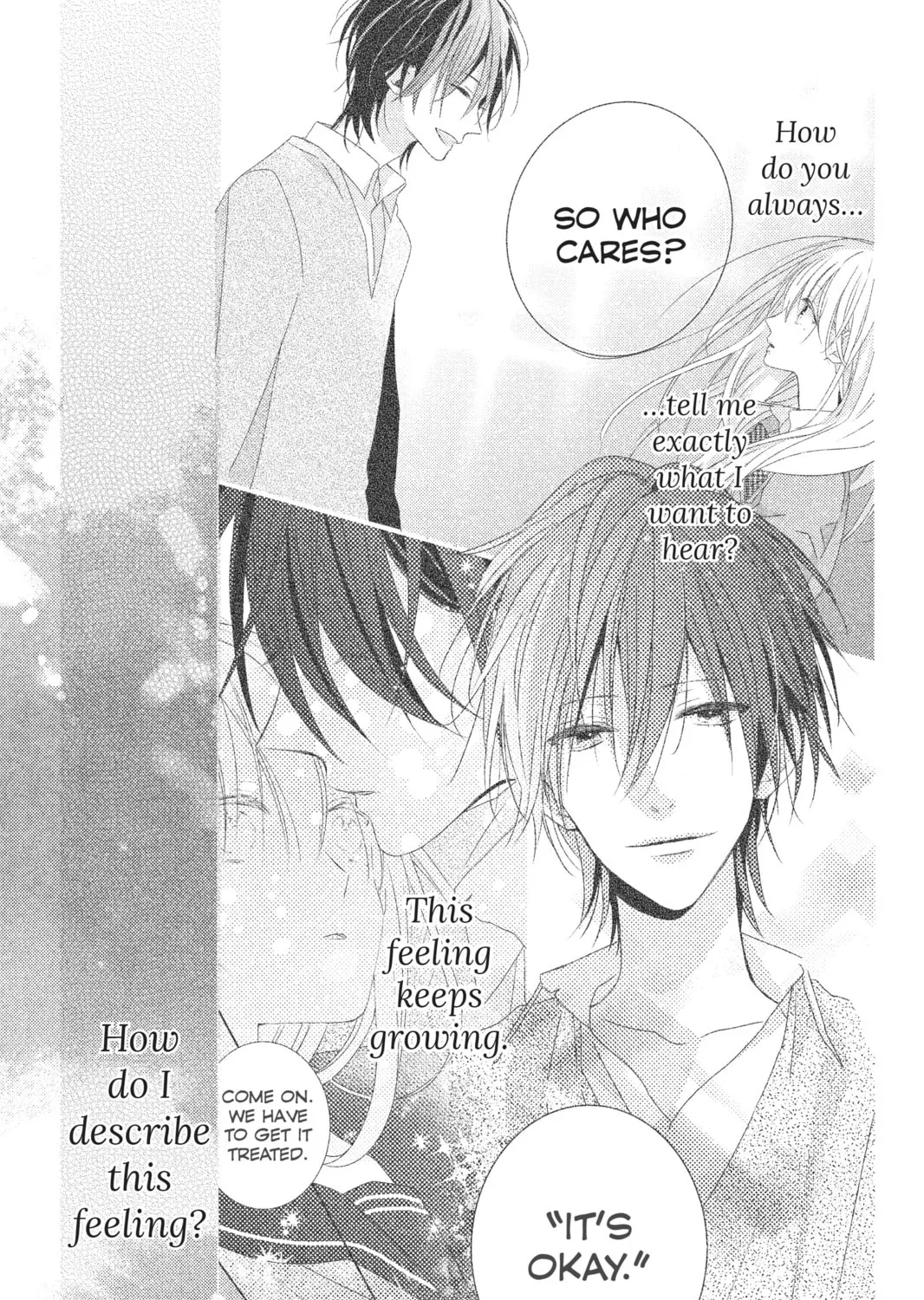 Read That Wolf-Boy Is Mine! chapter 4 image 62 on Lezhin