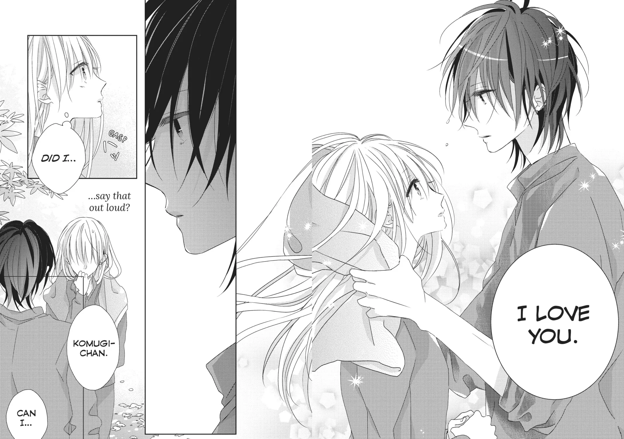 Read That Wolf-Boy Is Mine! chapter 4 image 64 on Lezhin