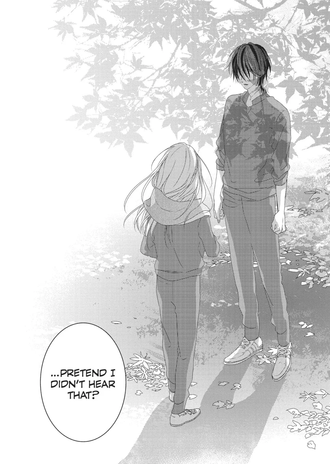 Read That Wolf-Boy Is Mine! chapter 4 image 66 on Lezhin