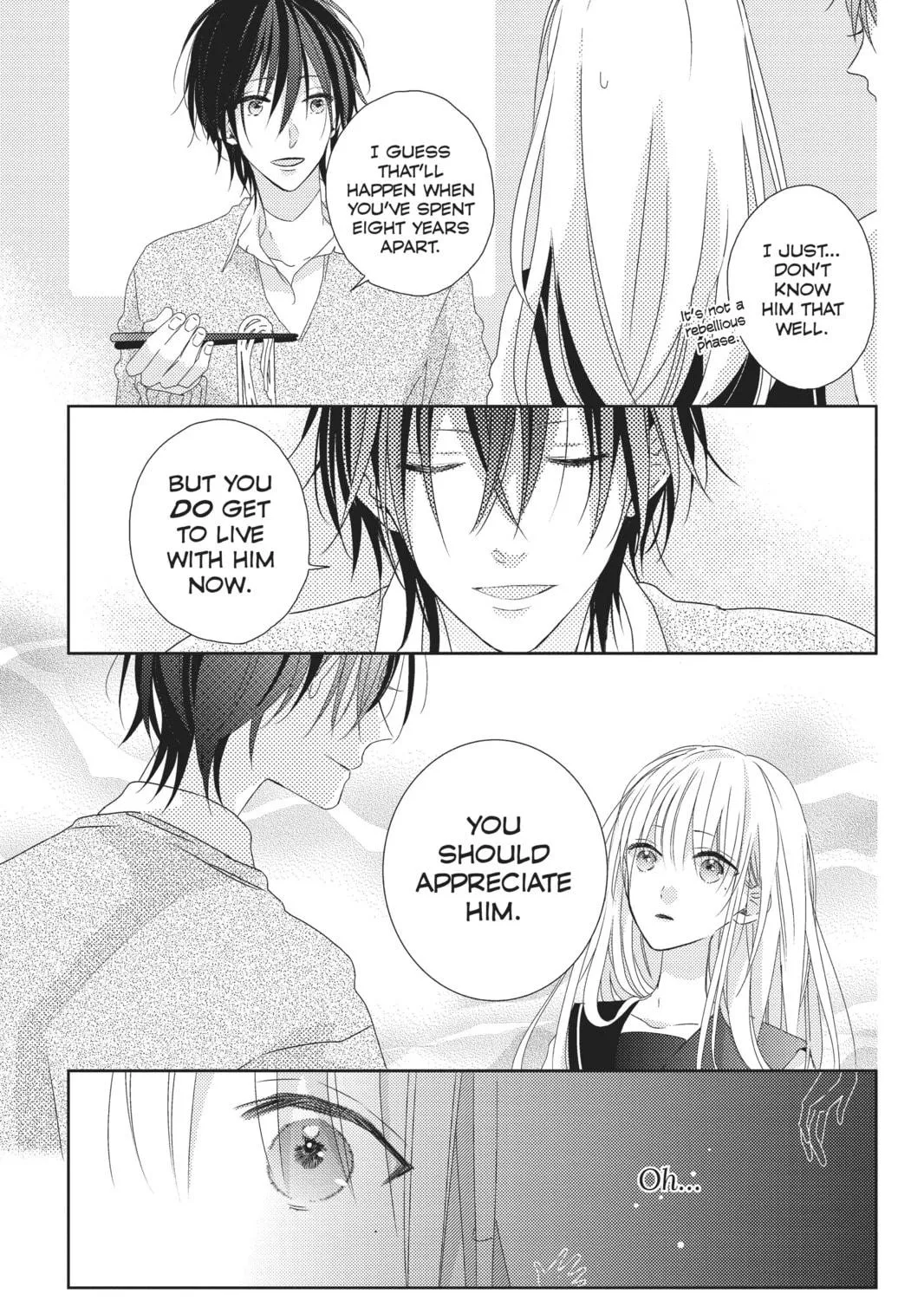 Read That Wolf-Boy Is Mine! chapter 4 image 8 on Lezhin