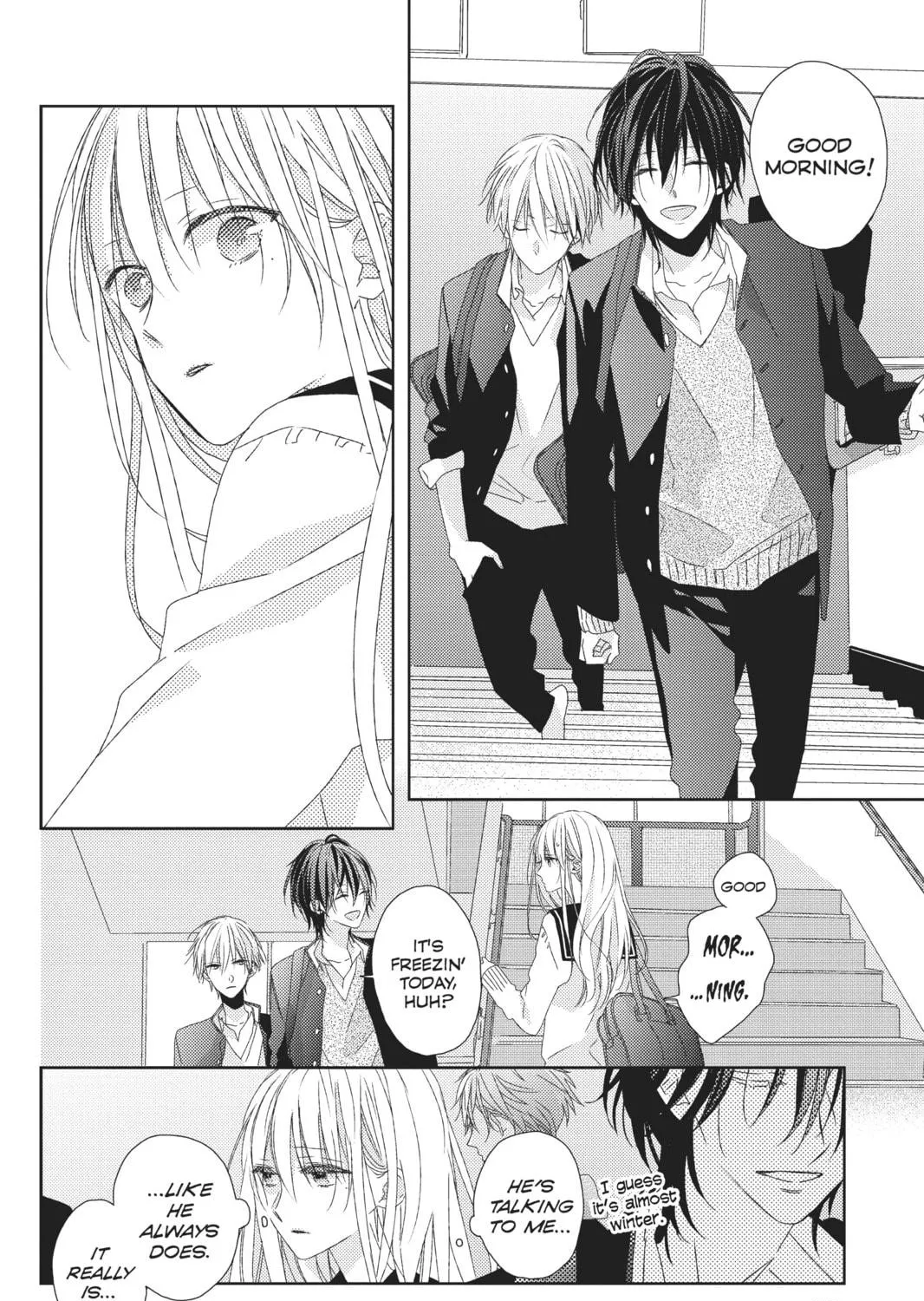 Read That Wolf-Boy Is Mine! chapter 5 image 10 on Lezhin