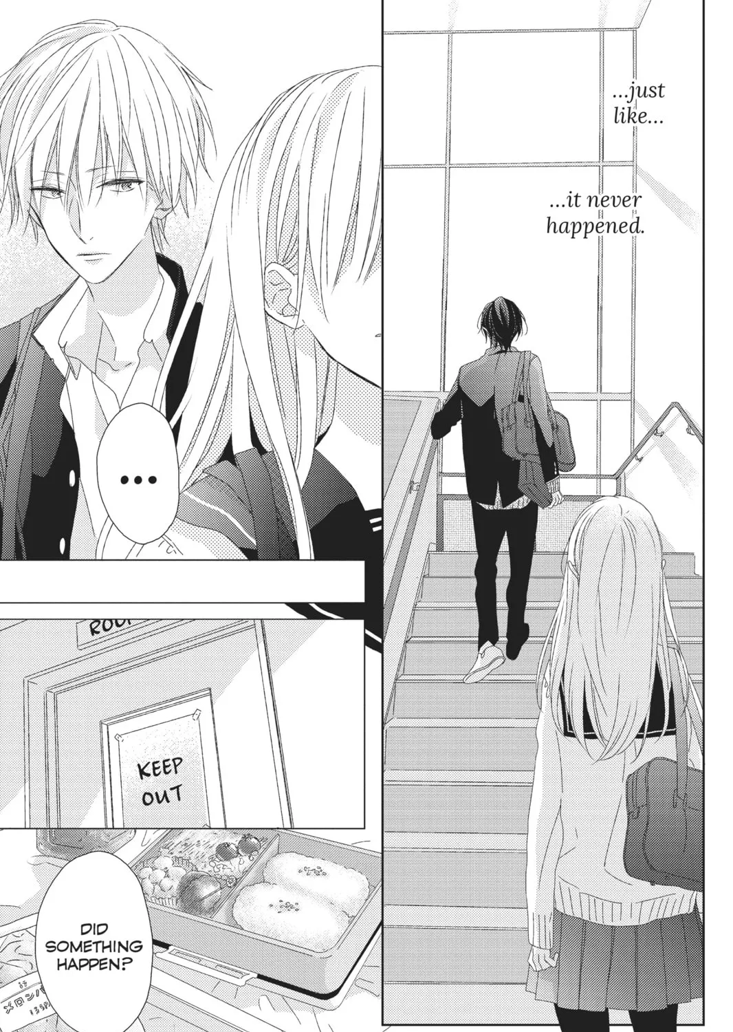 Read That Wolf-Boy Is Mine! chapter 5 image 12 on Lezhin