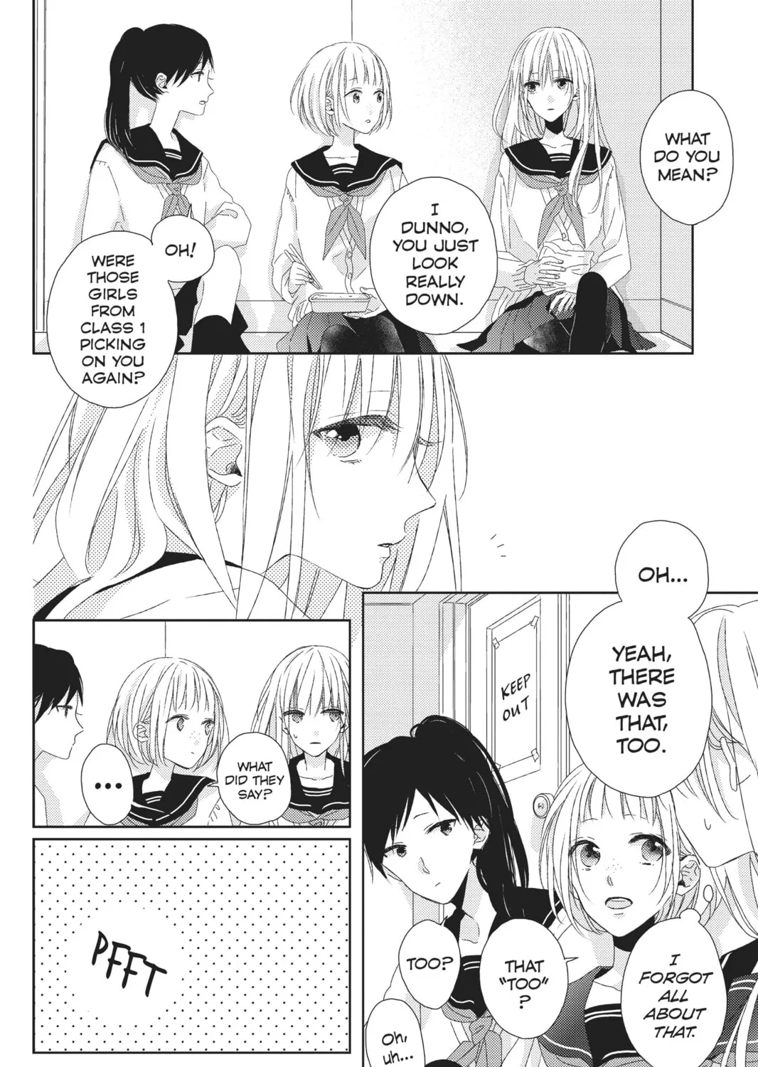 Read That Wolf-Boy Is Mine! chapter 5 image 14 on Lezhin