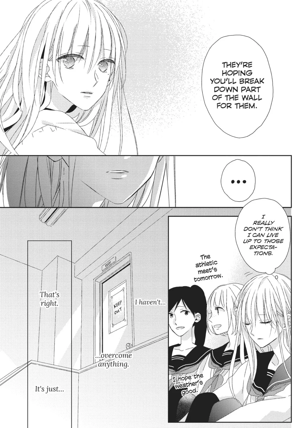 Read That Wolf-Boy Is Mine! chapter 5 image 20 on Lezhin