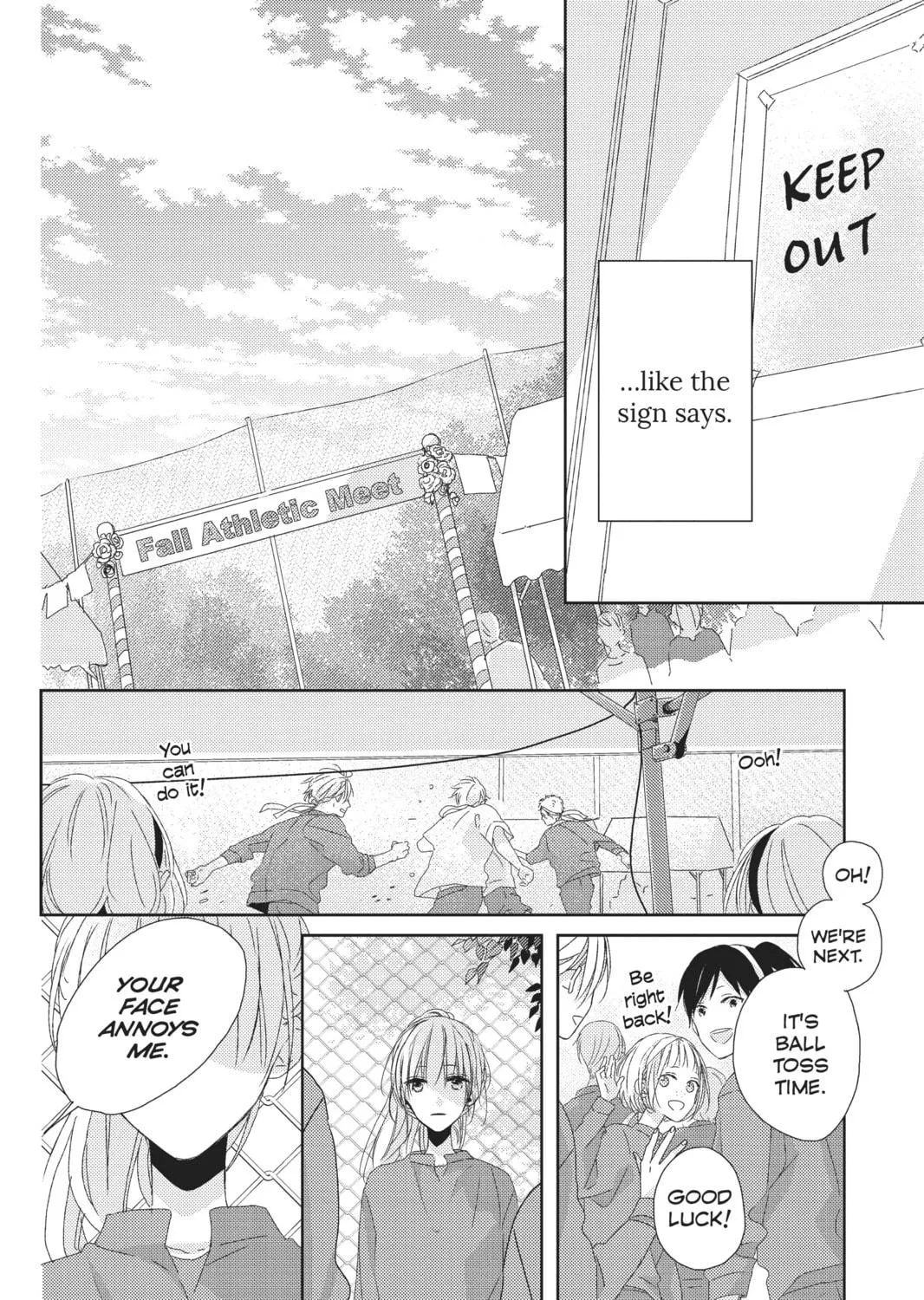 Read That Wolf-Boy Is Mine! chapter 5 image 22 on Lezhin