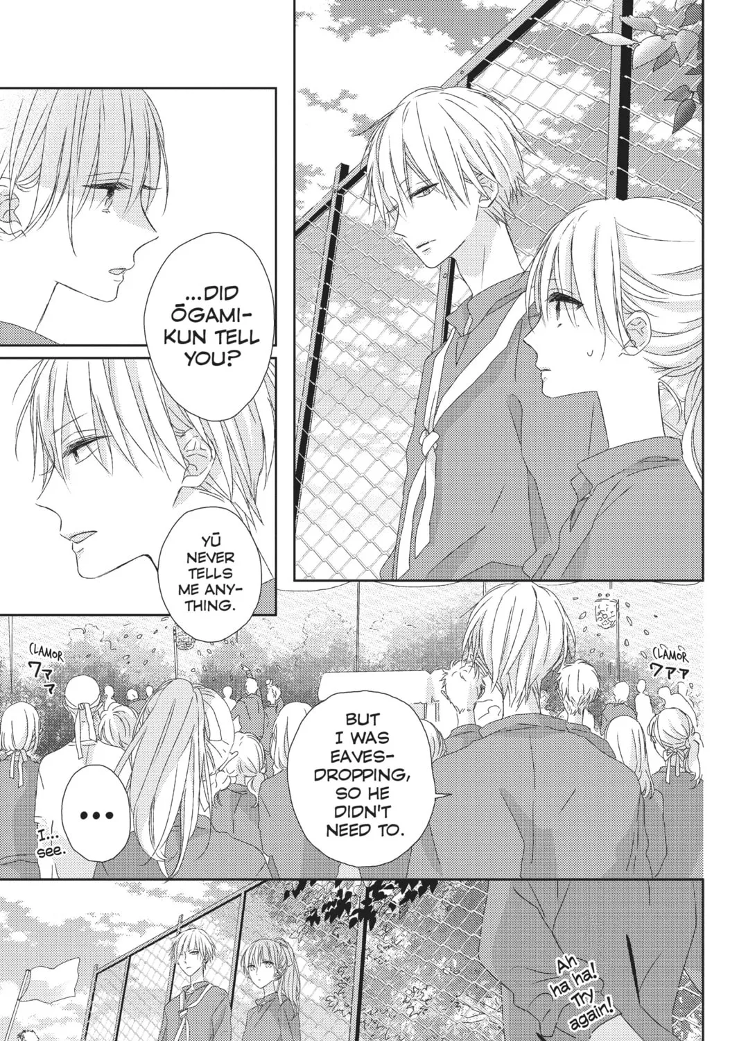 Read That Wolf-Boy Is Mine! chapter 5 image 24 on Lezhin