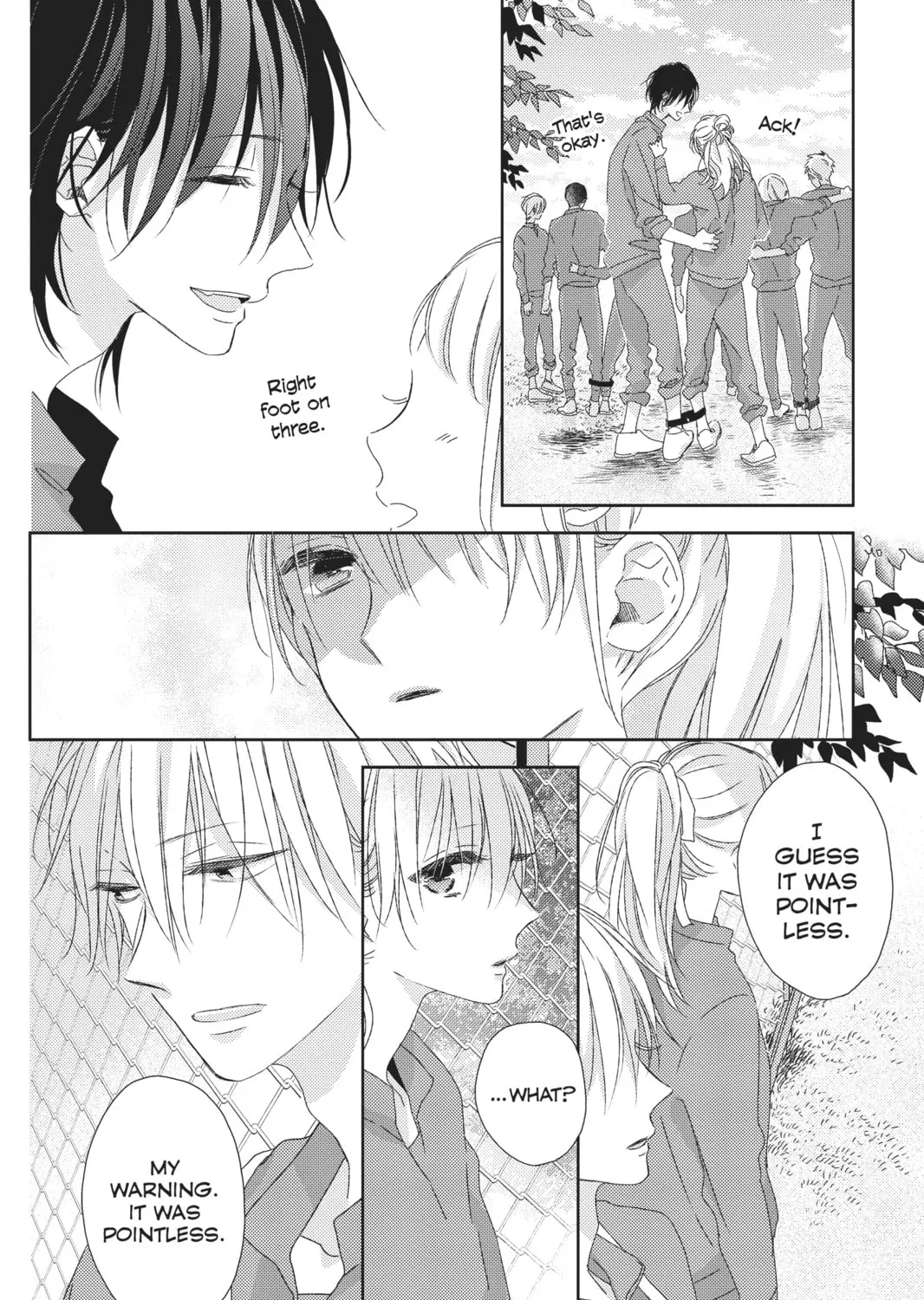 Read That Wolf-Boy Is Mine! chapter 5 image 26 on Lezhin