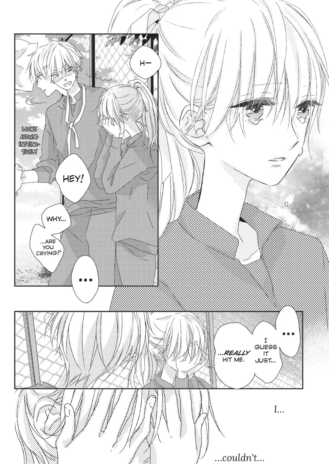 Read That Wolf-Boy Is Mine! chapter 5 image 30 on Lezhin