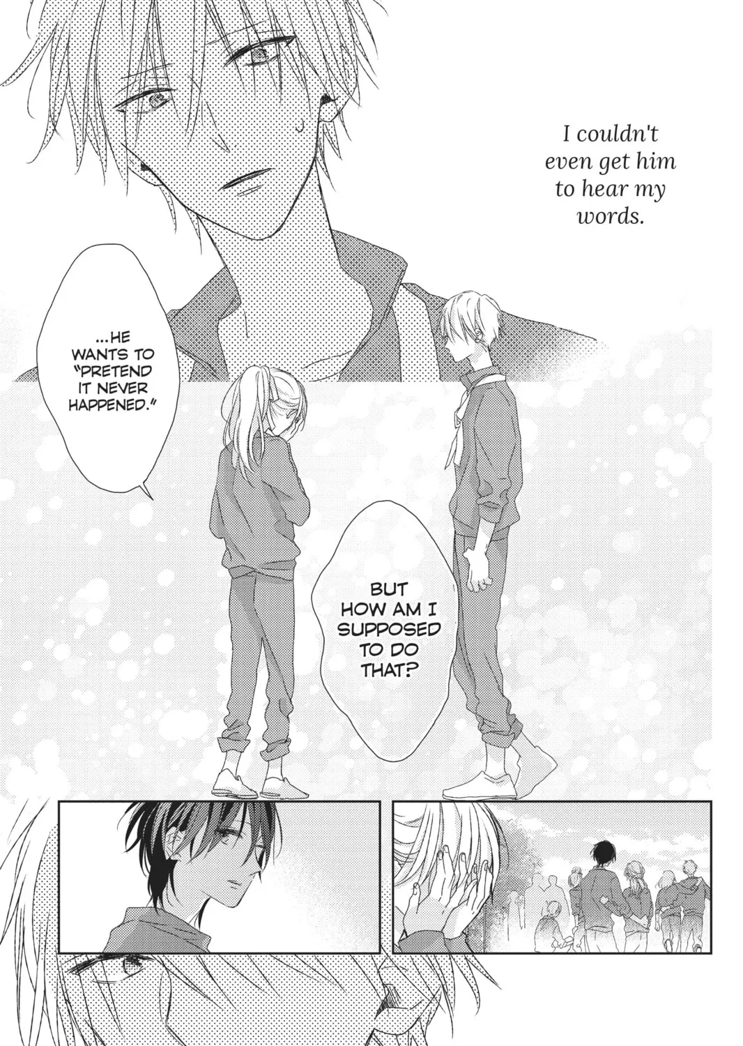 Read That Wolf-Boy Is Mine! chapter 5 image 32 on Lezhin