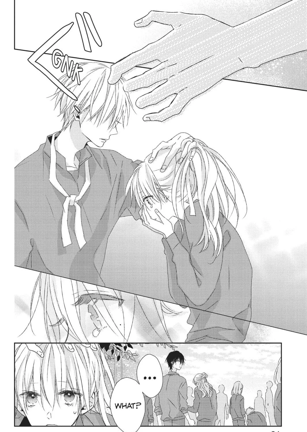 Read That Wolf-Boy Is Mine! chapter 5 image 34 on Lezhin