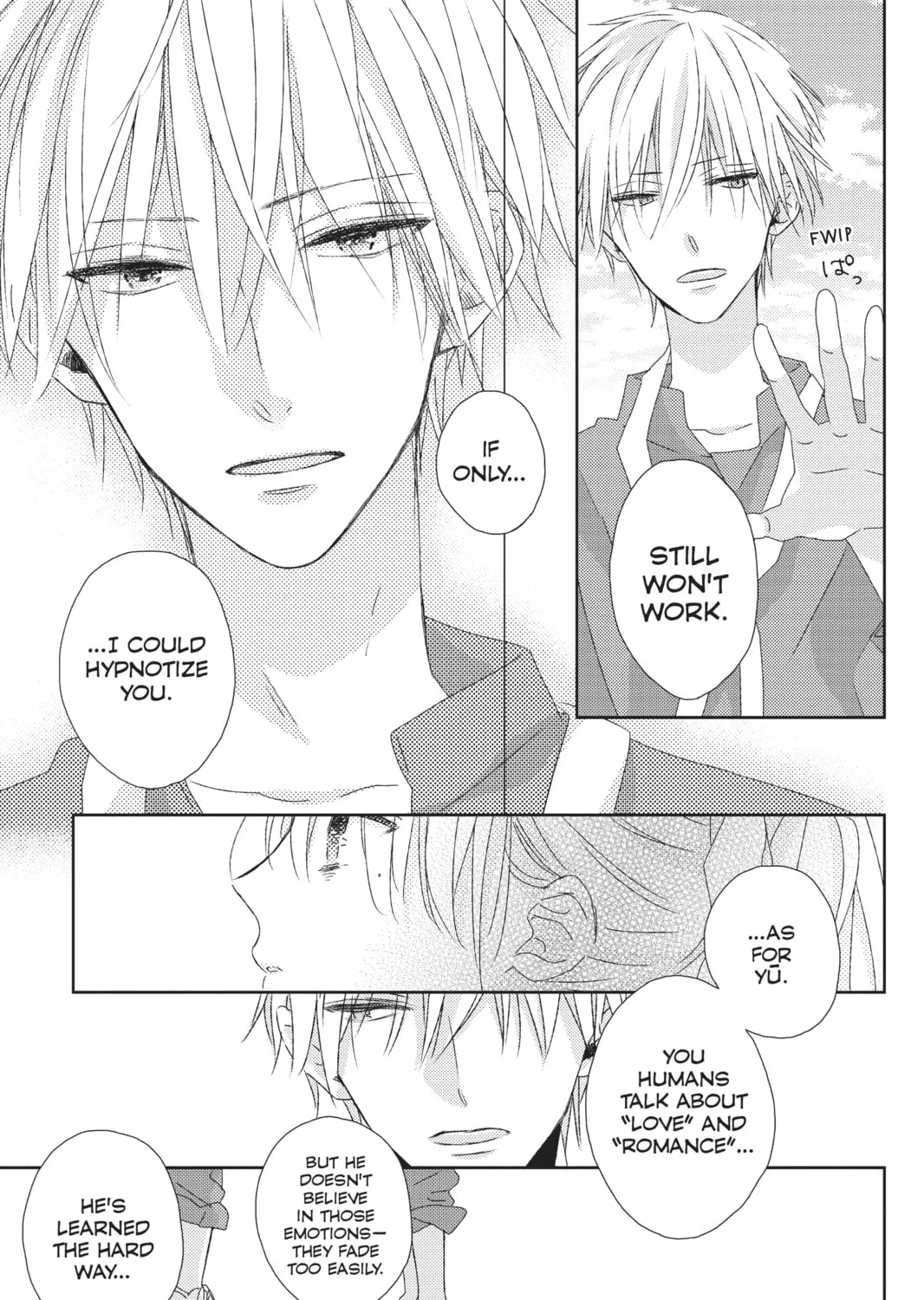 Read That Wolf-Boy Is Mine! chapter 5 image 36 on Lezhin