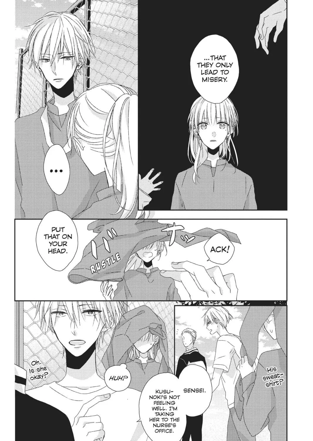 Read That Wolf-Boy Is Mine! chapter 5 image 38 on Lezhin