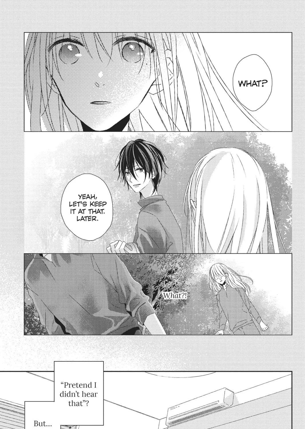 Read That Wolf-Boy Is Mine! chapter 5 image 4 on Lezhin