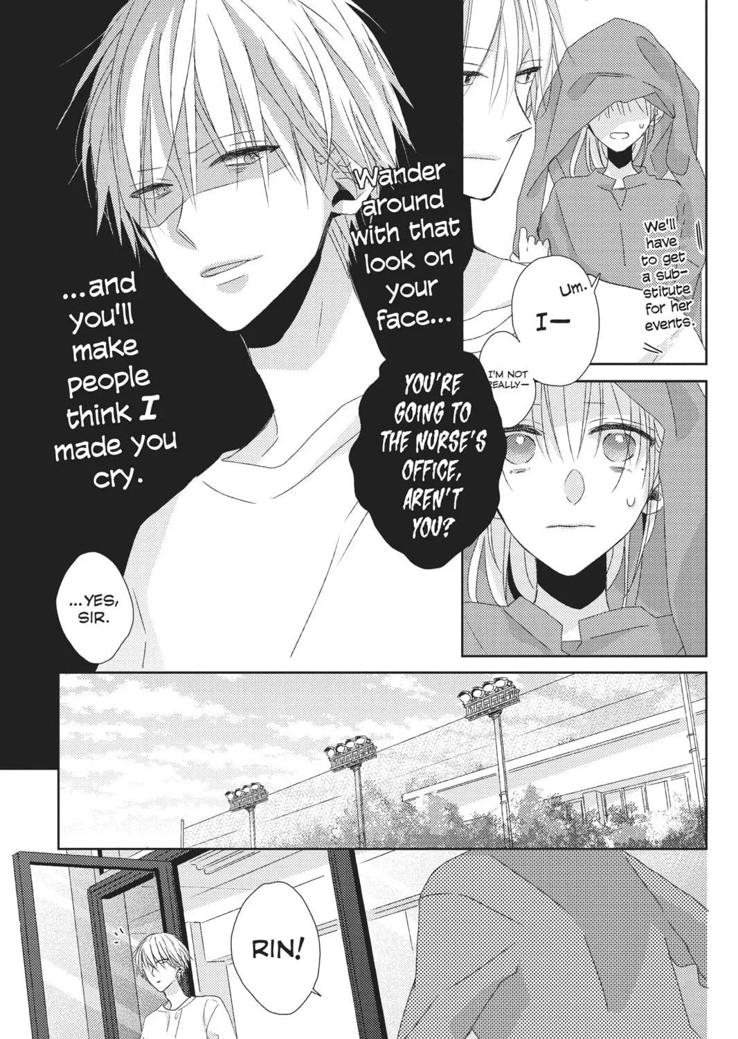 Read That Wolf-Boy Is Mine! chapter 5 image 40 on Lezhin