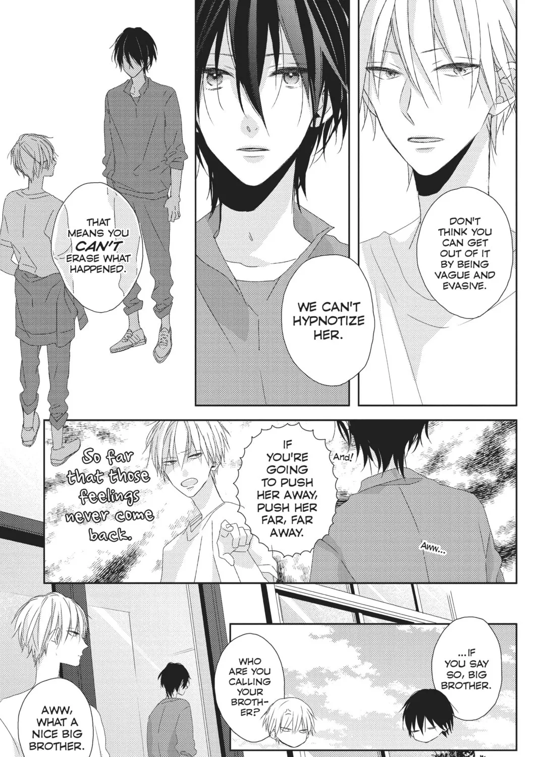 Read That Wolf-Boy Is Mine! chapter 5 image 44 on Lezhin