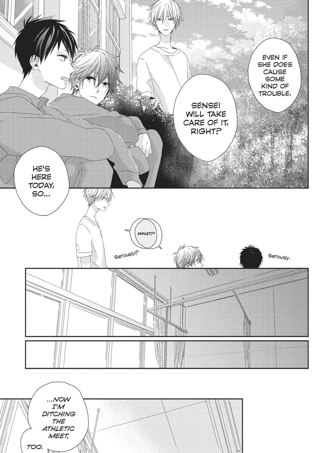 Read That Wolf-Boy Is Mine! chapter 5 image 48 on Lezhin